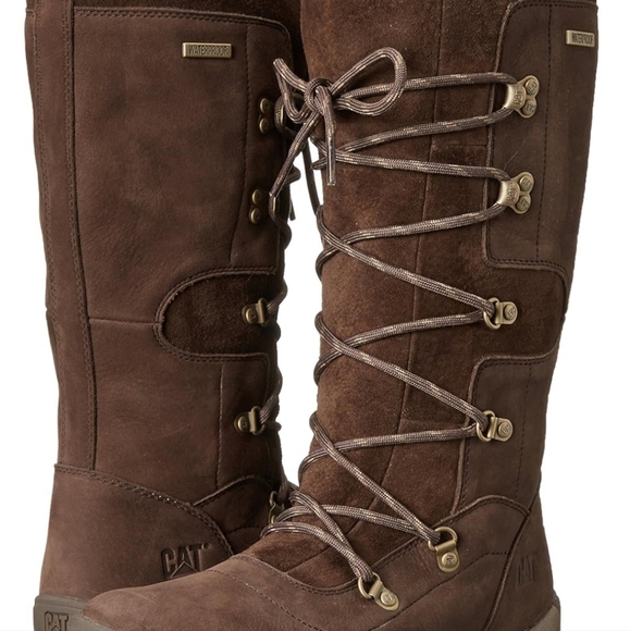 Winter Boot, Leather and Stylish - Picture 11 of 11